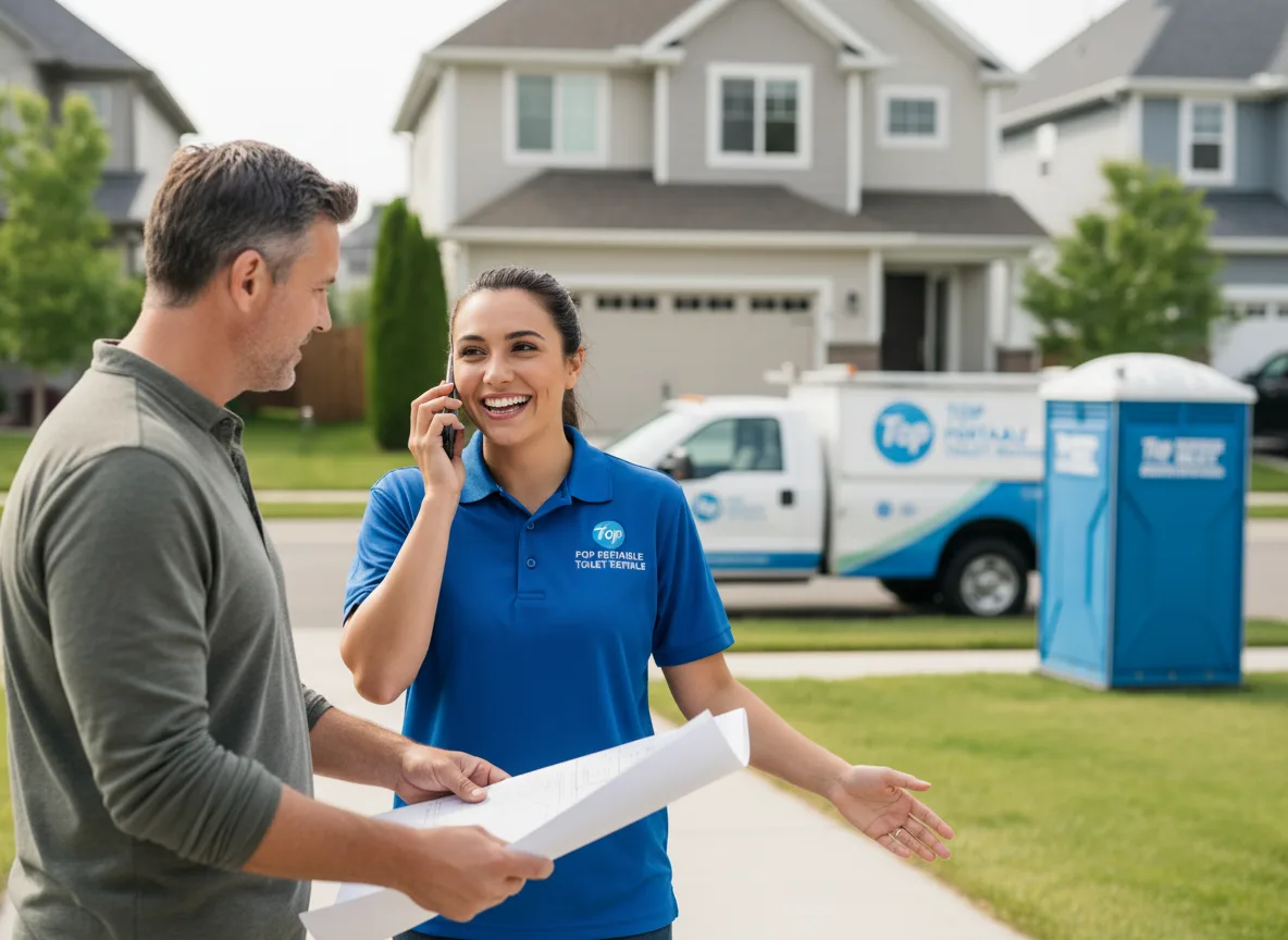 Short Term Porta Potty Rental Hensley, WV FAQs
